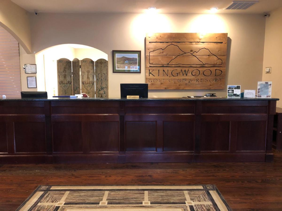 Kingwood Resort & Winery Clayton Bagian luar foto